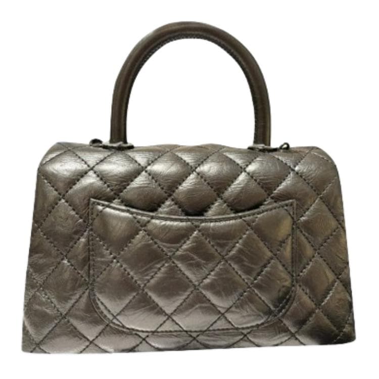Сумка CHANEL Cocohandle - изображение 2