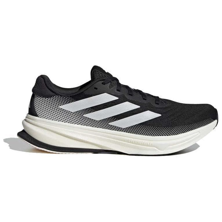Кроссовки для бега Adidas Supernova Rise 2 Low Топ Физкультурный зачет Городская коммутация Беговые кроссовки Мужской Черный - изображение 2