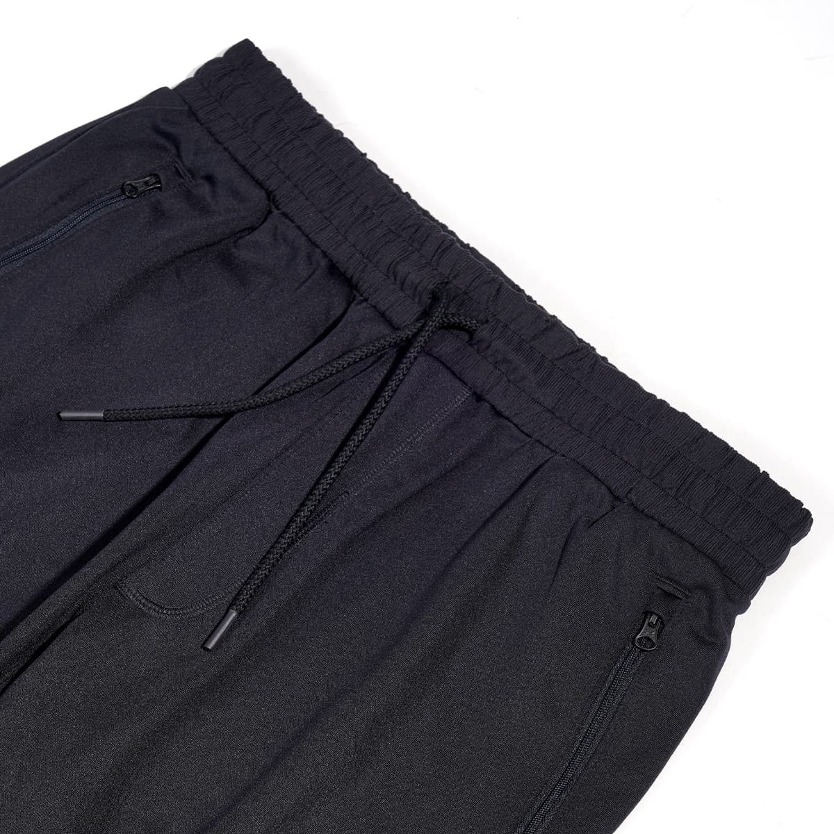 Штаны Under Armour Спортивные трикотажные штаны мужские черные - изображение 5
