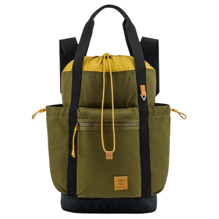 Timberland 26L Туристические рюкзаки Универсальный Темно-оливково-зеленый Унисекс - изображение 1