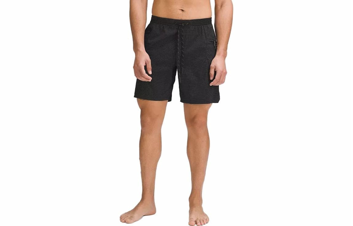 Шорты lululemon Hike To Swim Ripstop Short 8" - изображение 3