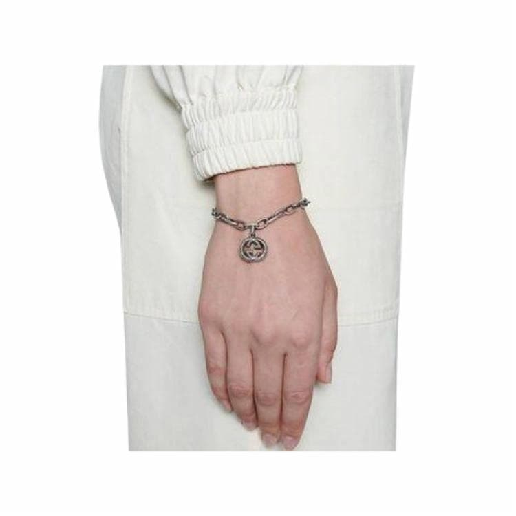 Браслет Gucci Interlocking G Bracelet - изображение 6