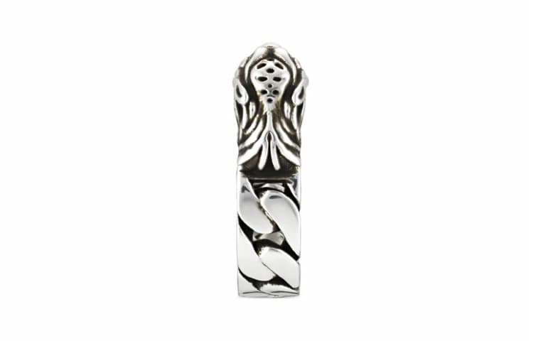 Кольцо Gucci Tiger Head Ring - изображение 3