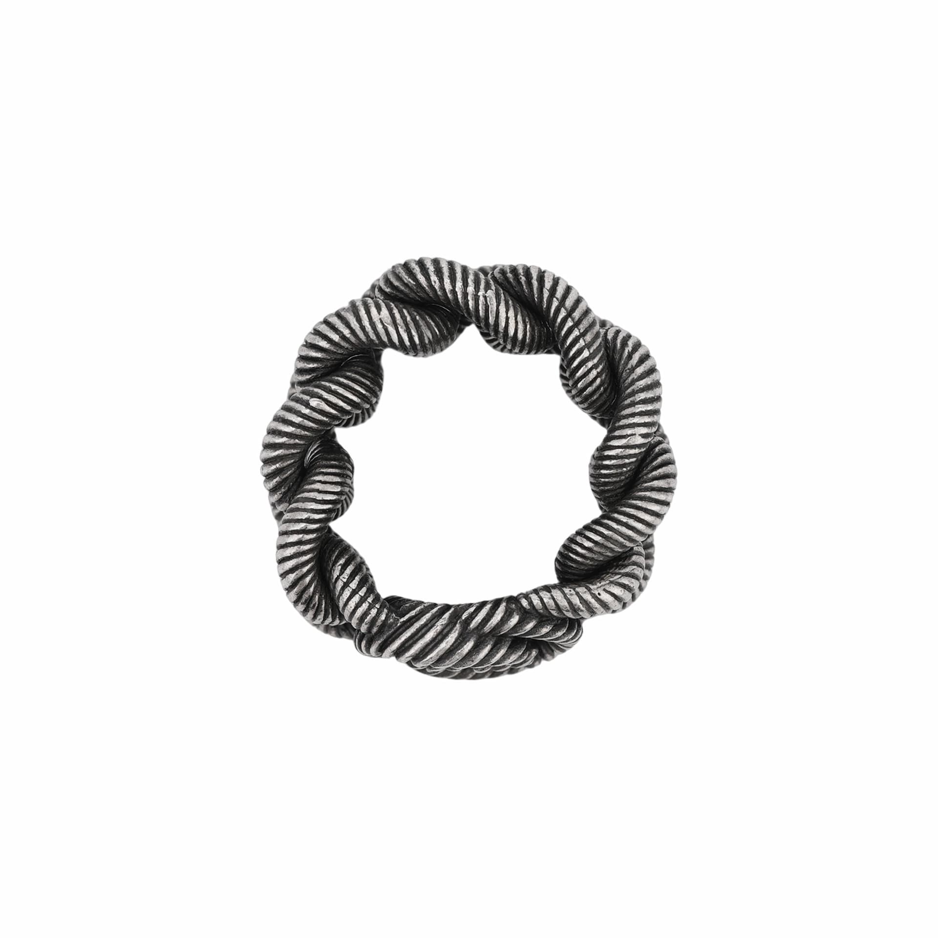 Кольцо Gucci 925 Silver Ring - изображение 3