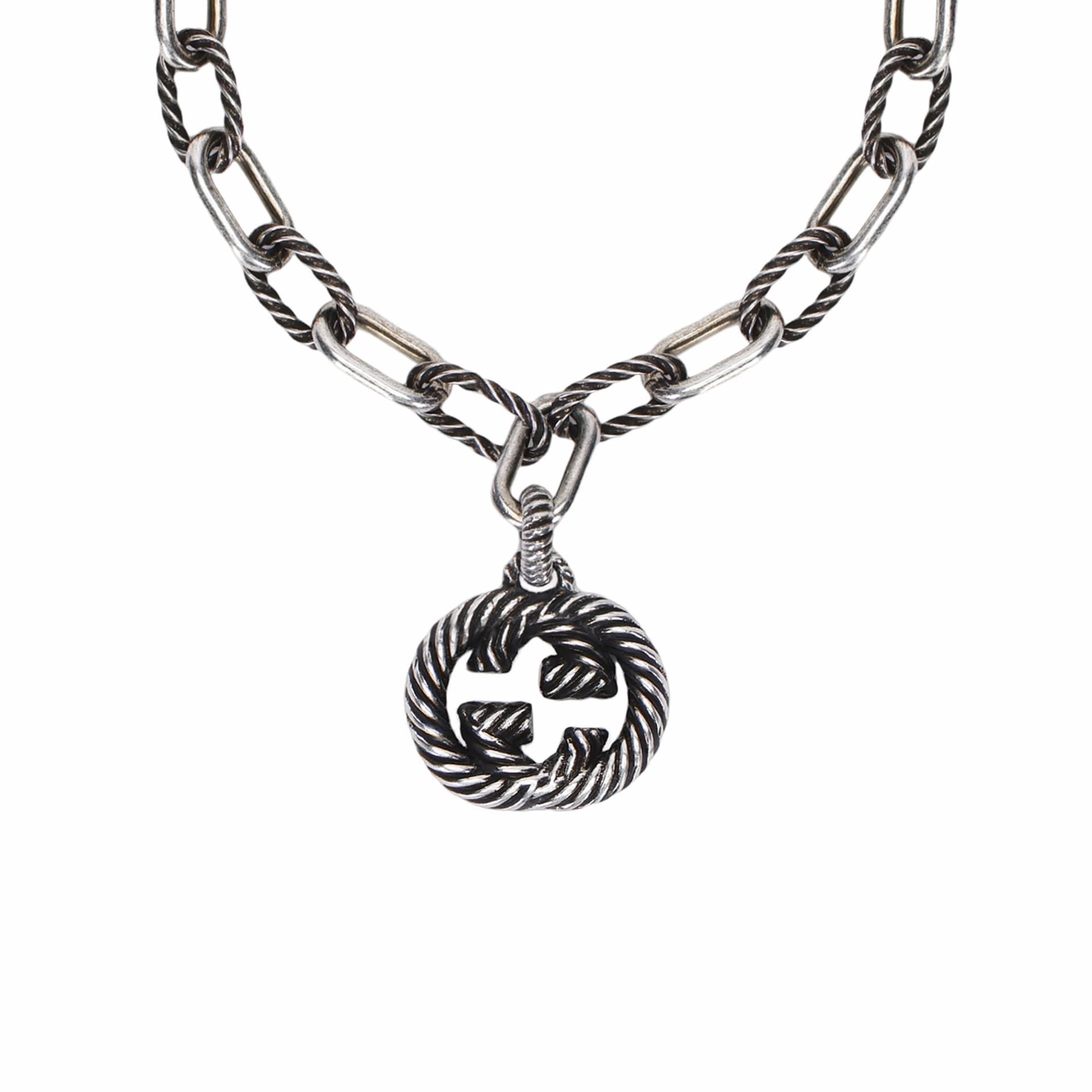 Браслет Gucci Interlocking G Bracelet - изображение 3