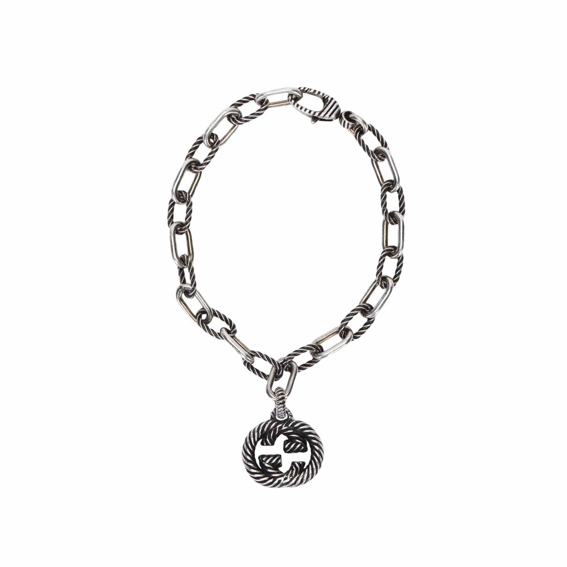 Браслет Gucci Interlocking G Bracelet - изображение 1