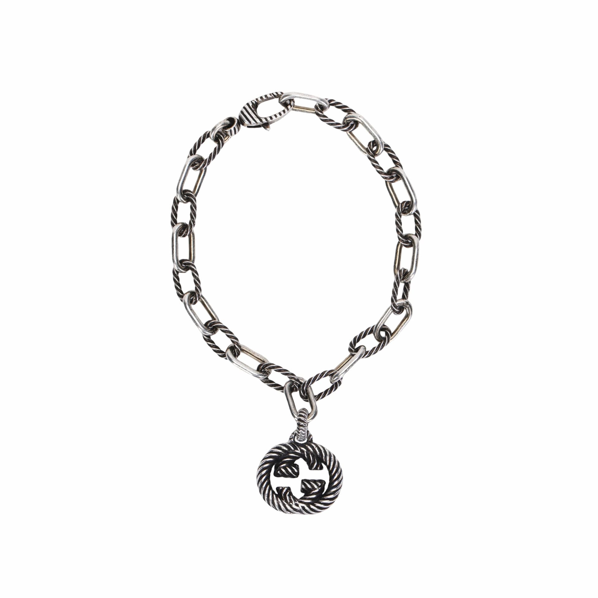 Браслет Gucci Interlocking G Bracelet - изображение 2