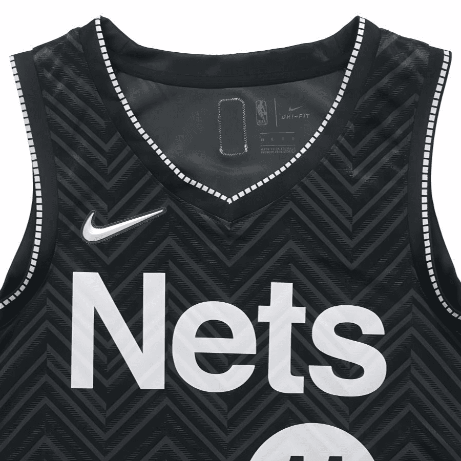 Баскетбольная майка Nike NBA SW 11 - изображение 3