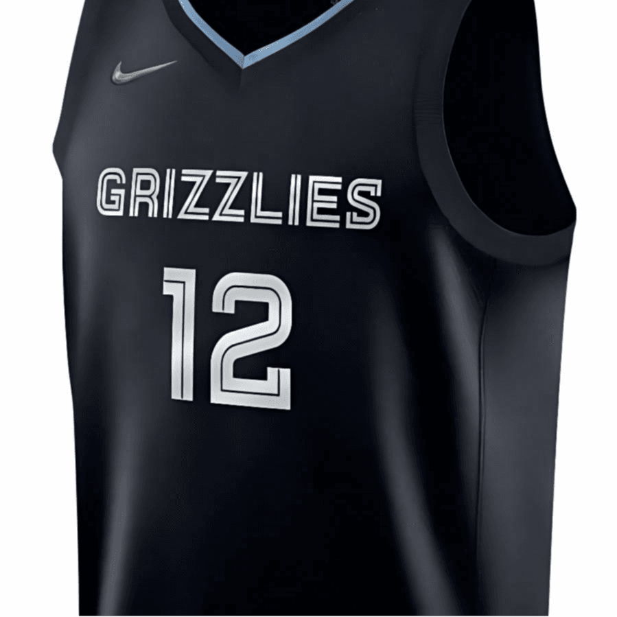 Баскетбольная майка Nike NBA SW 12 - изображение 4