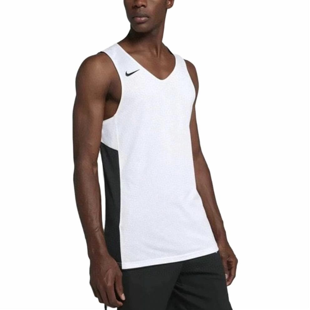 Баскетбольная майка Nike Reversible Basketball Vest Blue - изображение 3