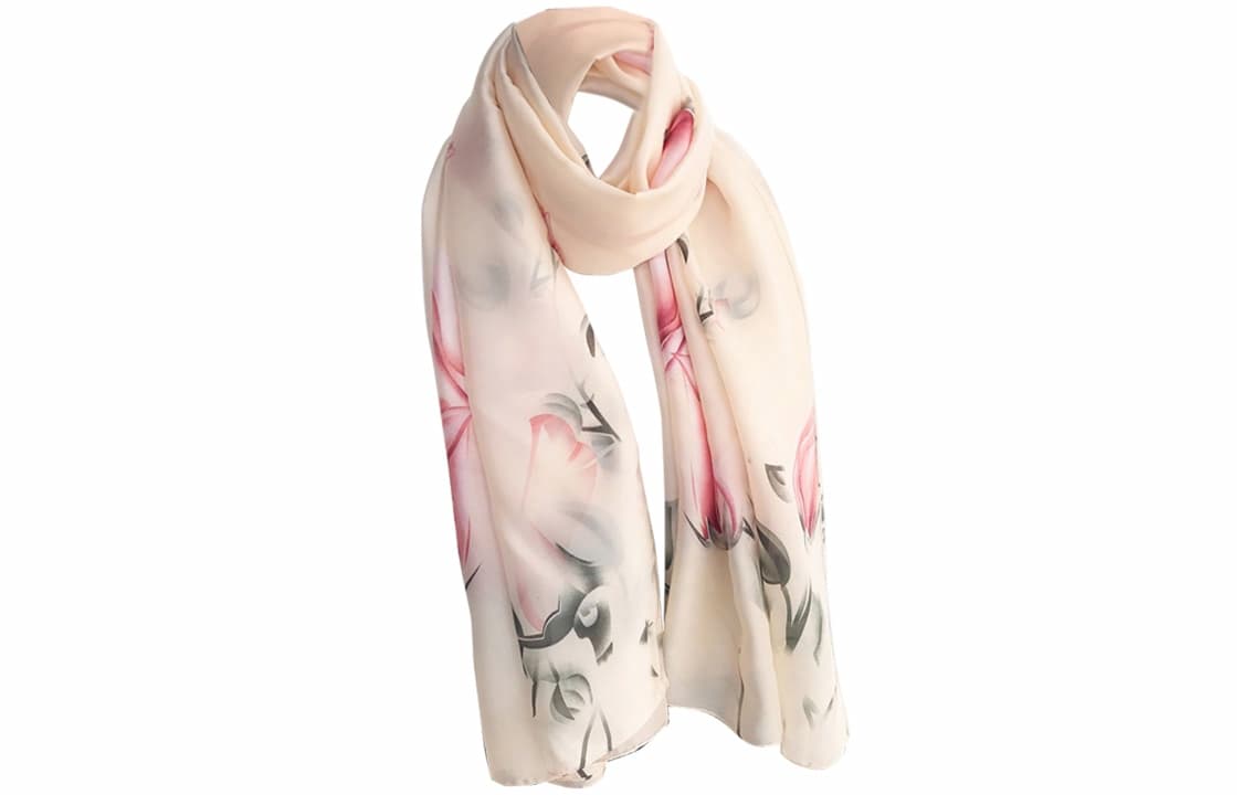 Платок VINEY Silk Scarf - изображение 1