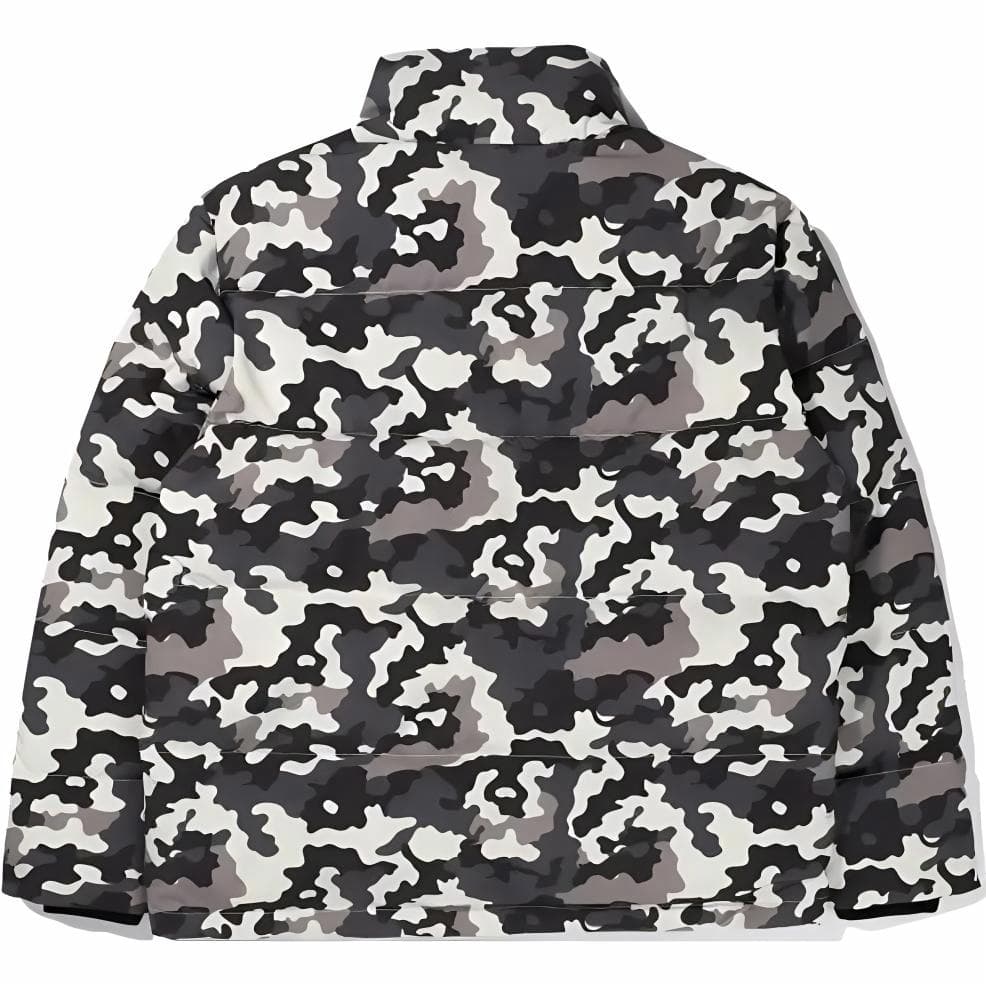Зимняя куртка FILA - изображение 2