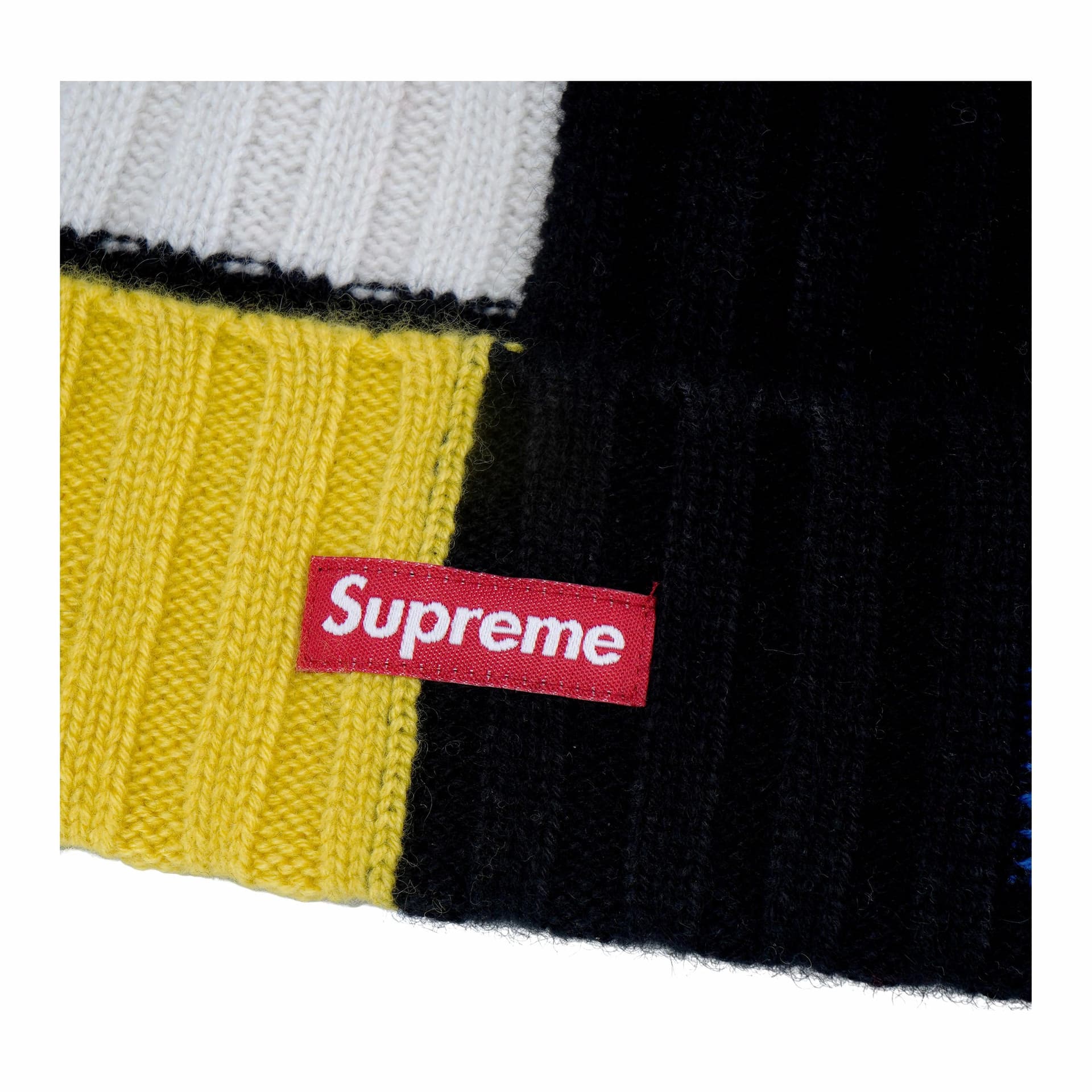 Шапка Supreme Supreme FW20 Logo - изображение 2