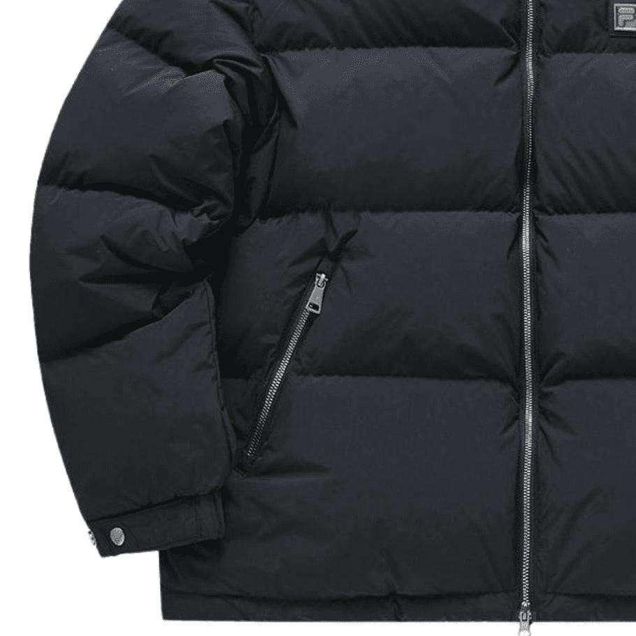 Зимняя куртка FILA x beams Logo - изображение 2