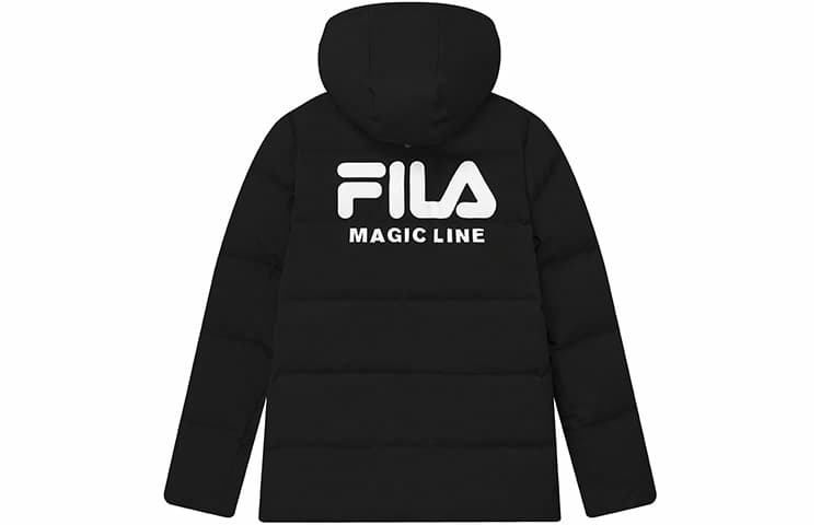 Зимняя куртка FILA Logo - изображение 3