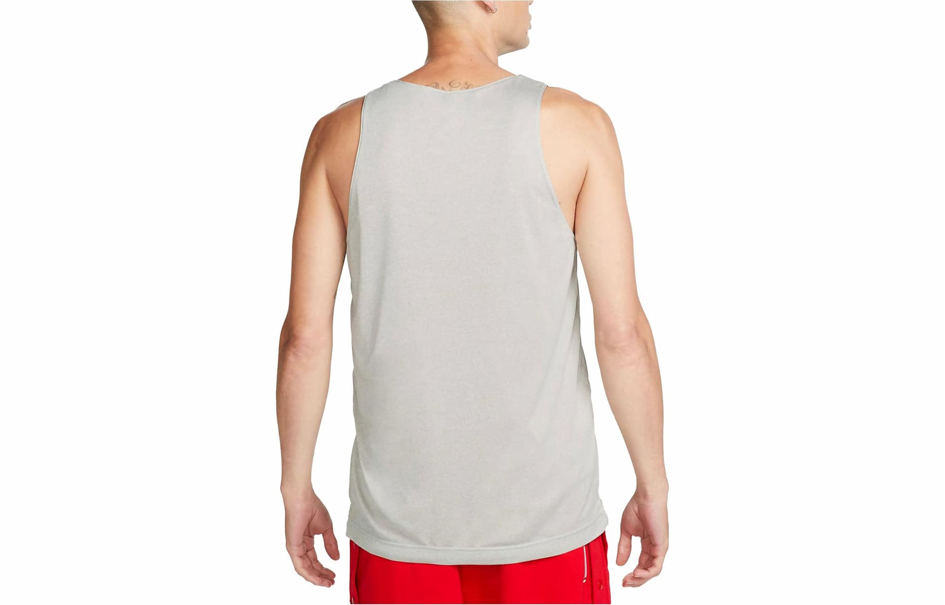 Баскетбольная майка Nike Dri-FIT Standard Issue - изображение 6