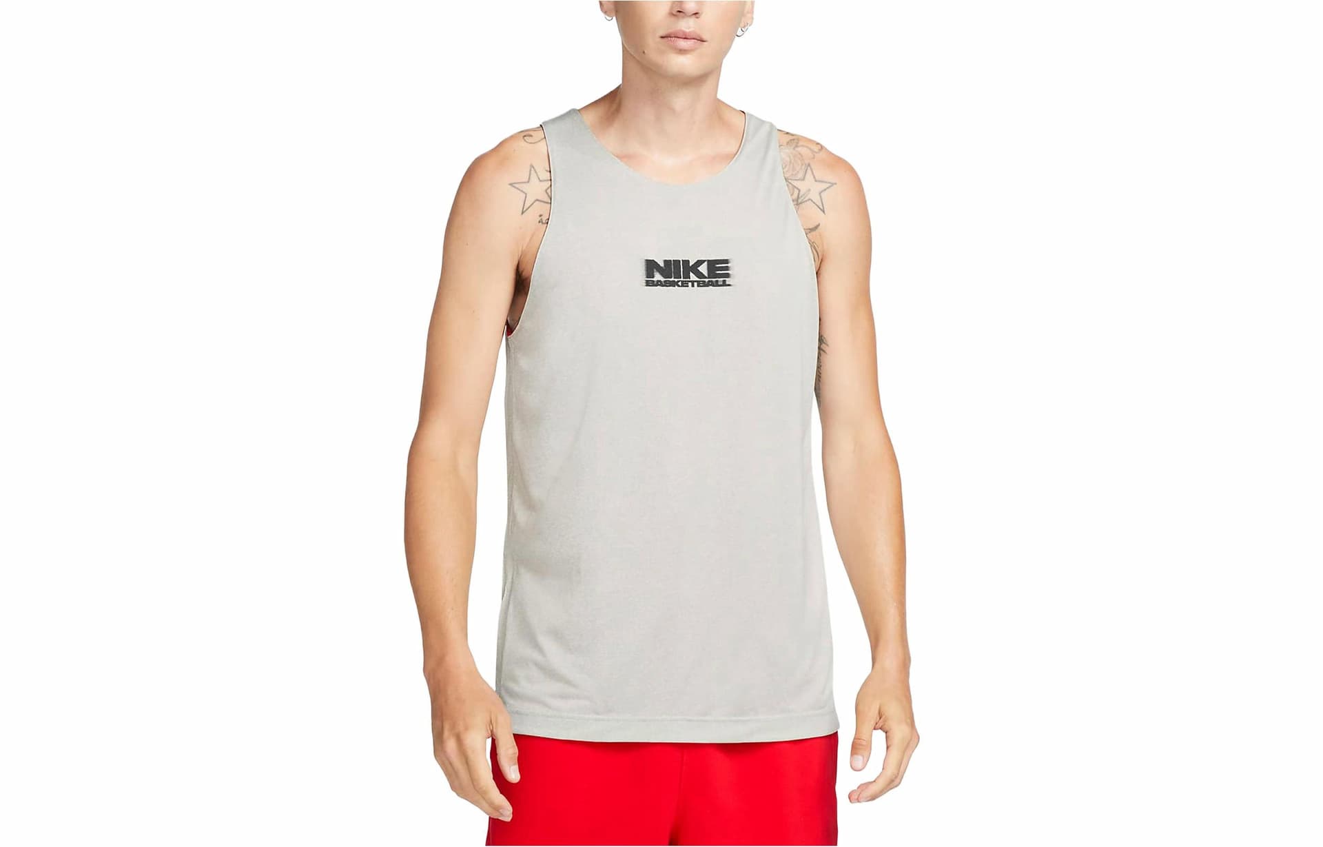 Баскетбольная майка Nike Dri-FIT Standard Issue - изображение 5