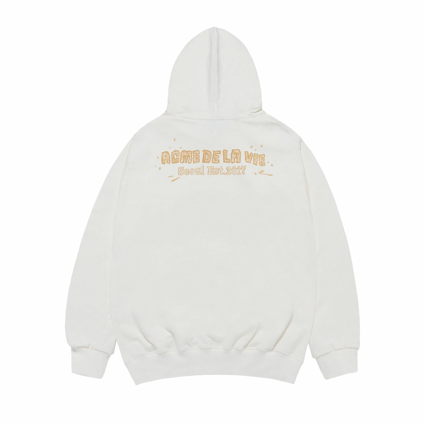 Худи acme de la vieADLV FW24 - изображение 2