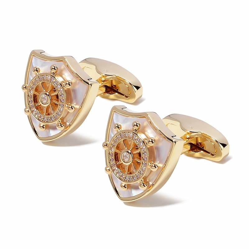 Запонки William Milton Cufflinks - изображение 2
