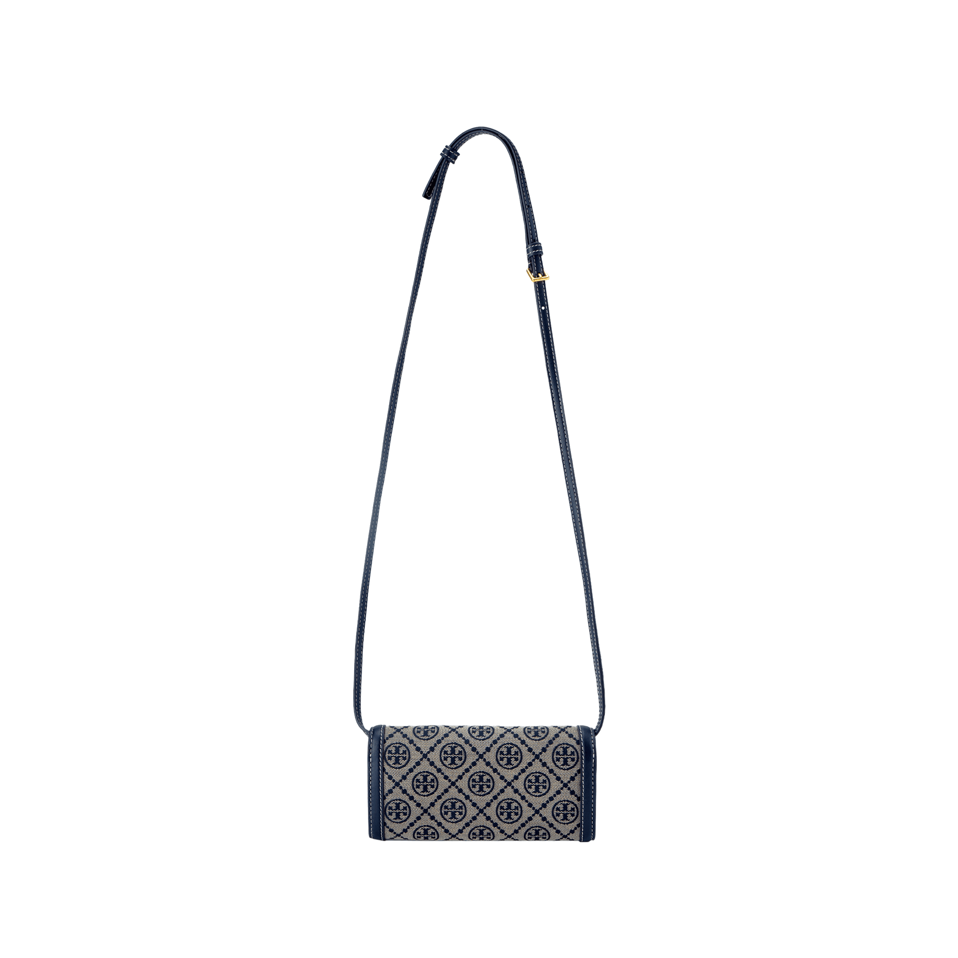 Сумка через плечо TORY BURCH T Monogram 22 - изображение 3