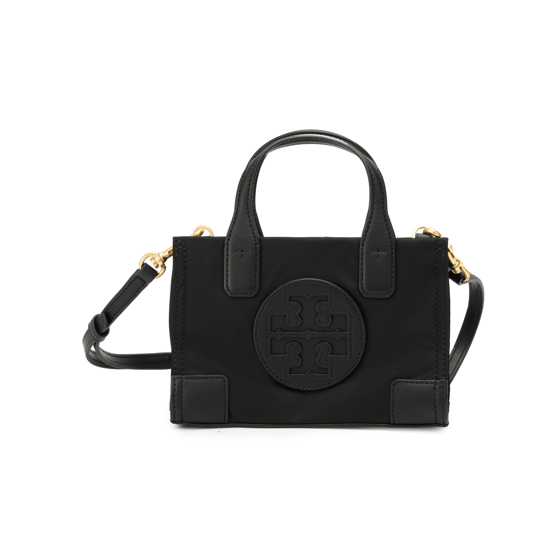 Сумка TORY BURCH Ella Logo Tote - изображение 1