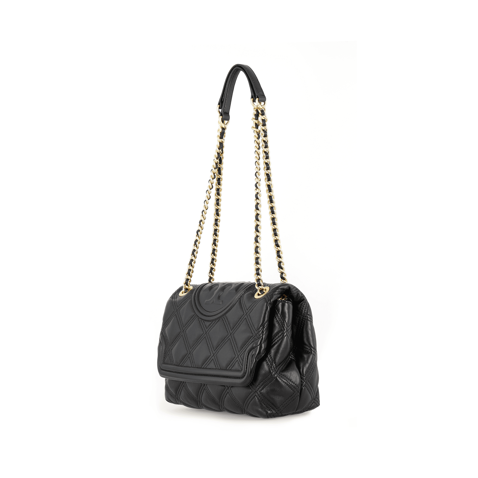 Мини-сумка TORY BURCH Fleming - изображение 2