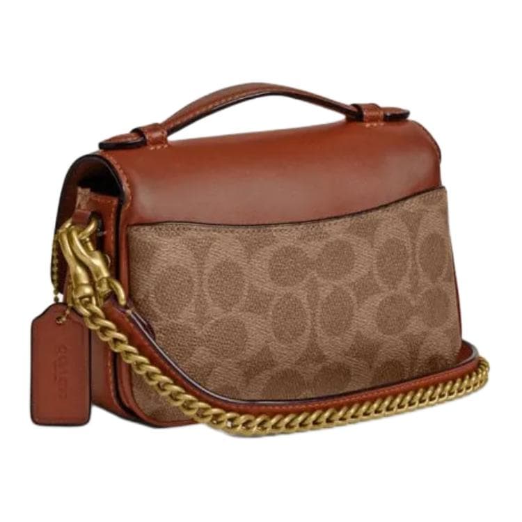 Сумка COACH Cassie 17 - изображение 2