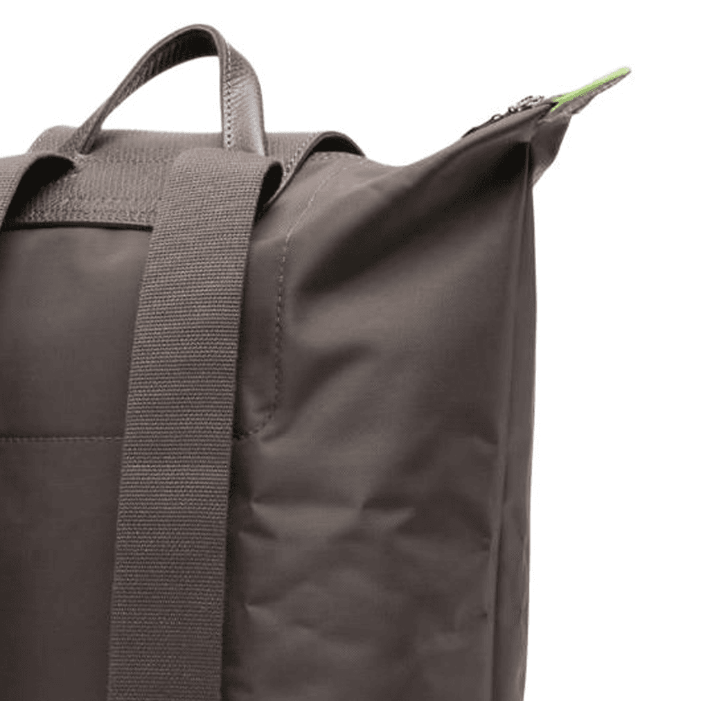 Рюкзак LONGCHAMP Полиамид Рюкзак Женский Коричневый - изображение 4