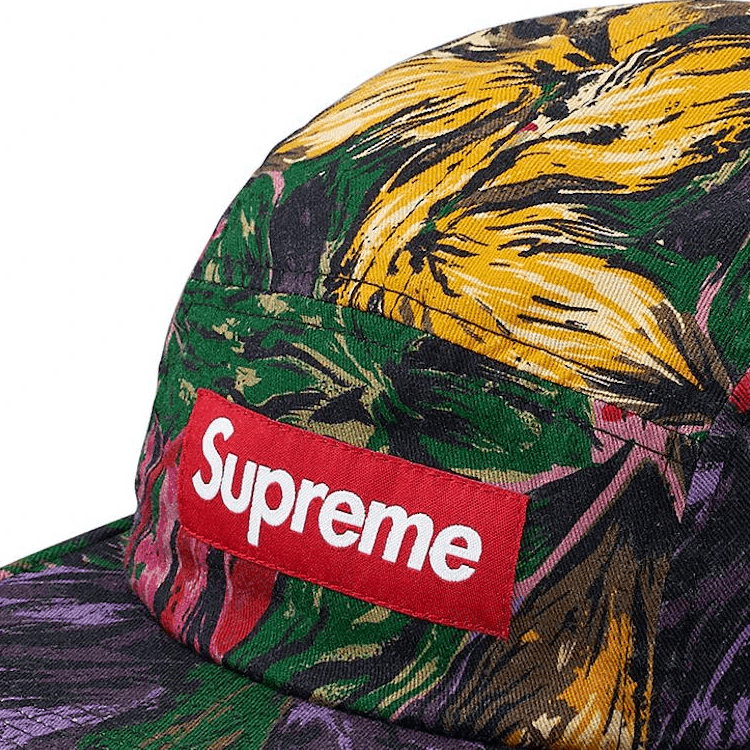 Кепка Supreme Кепки Унисекс Фиолетовый - изображение 3