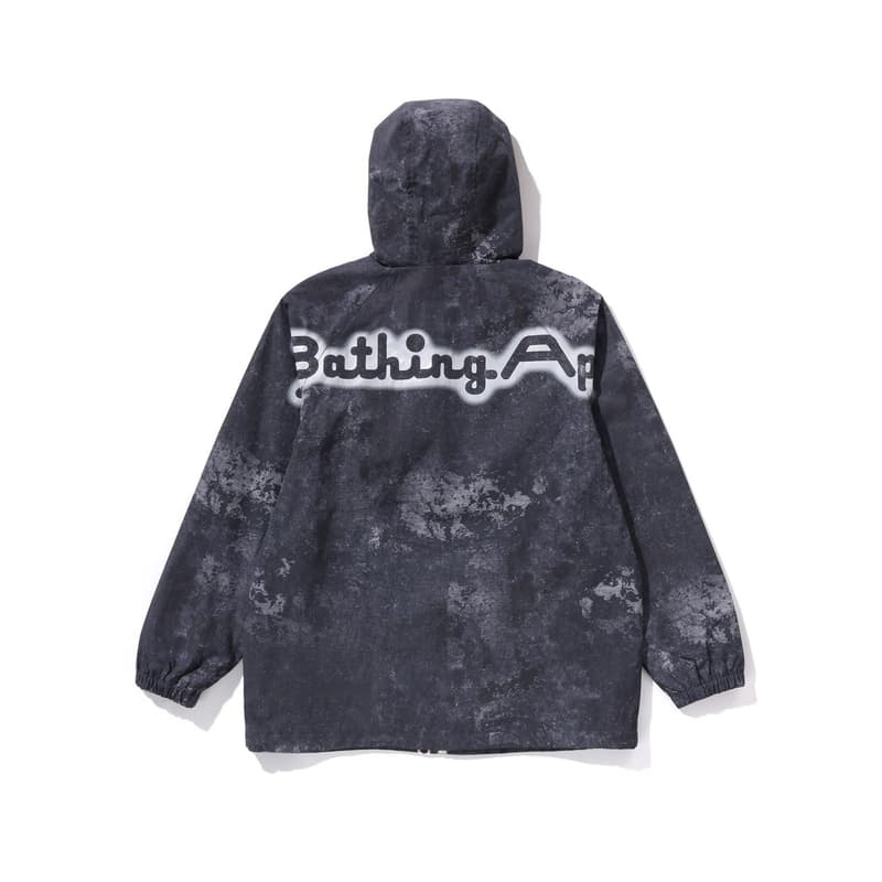 Куртка A BATHING APE FW24 Куртка Мужская - изображение 2