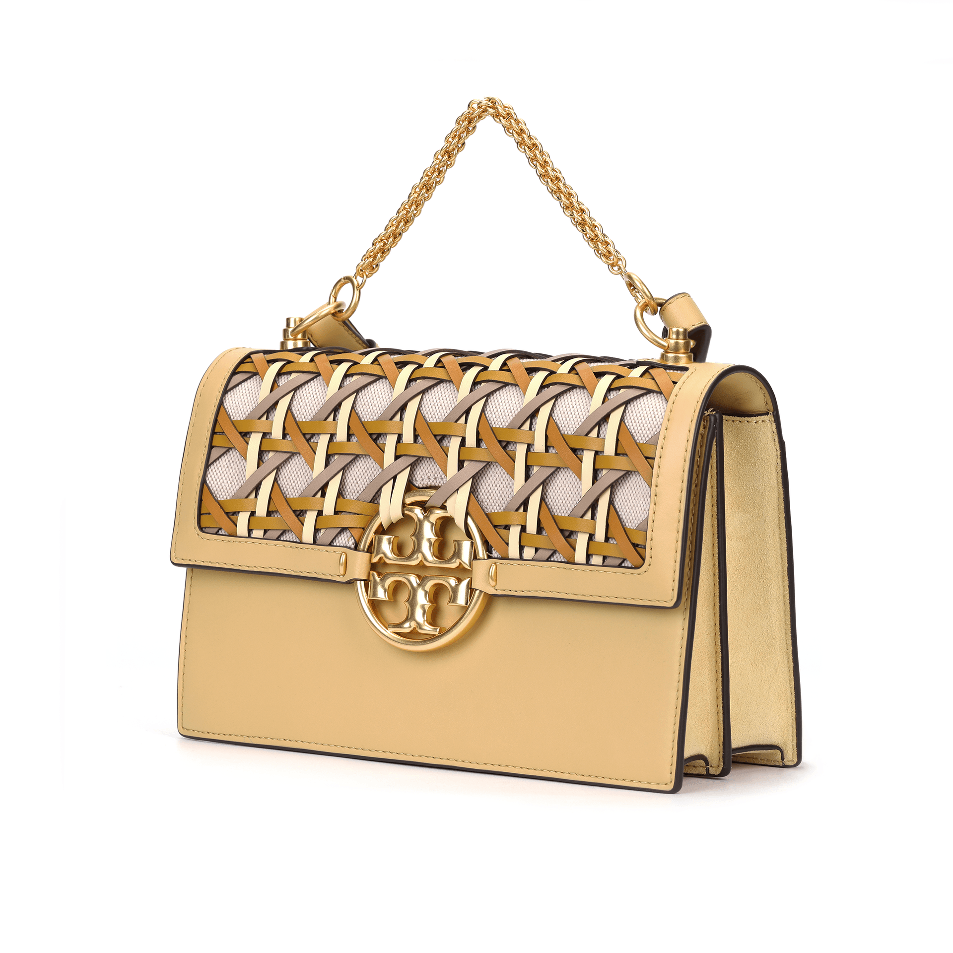 Мини-сумка TORY BURCH Miller TLogo - изображение 2