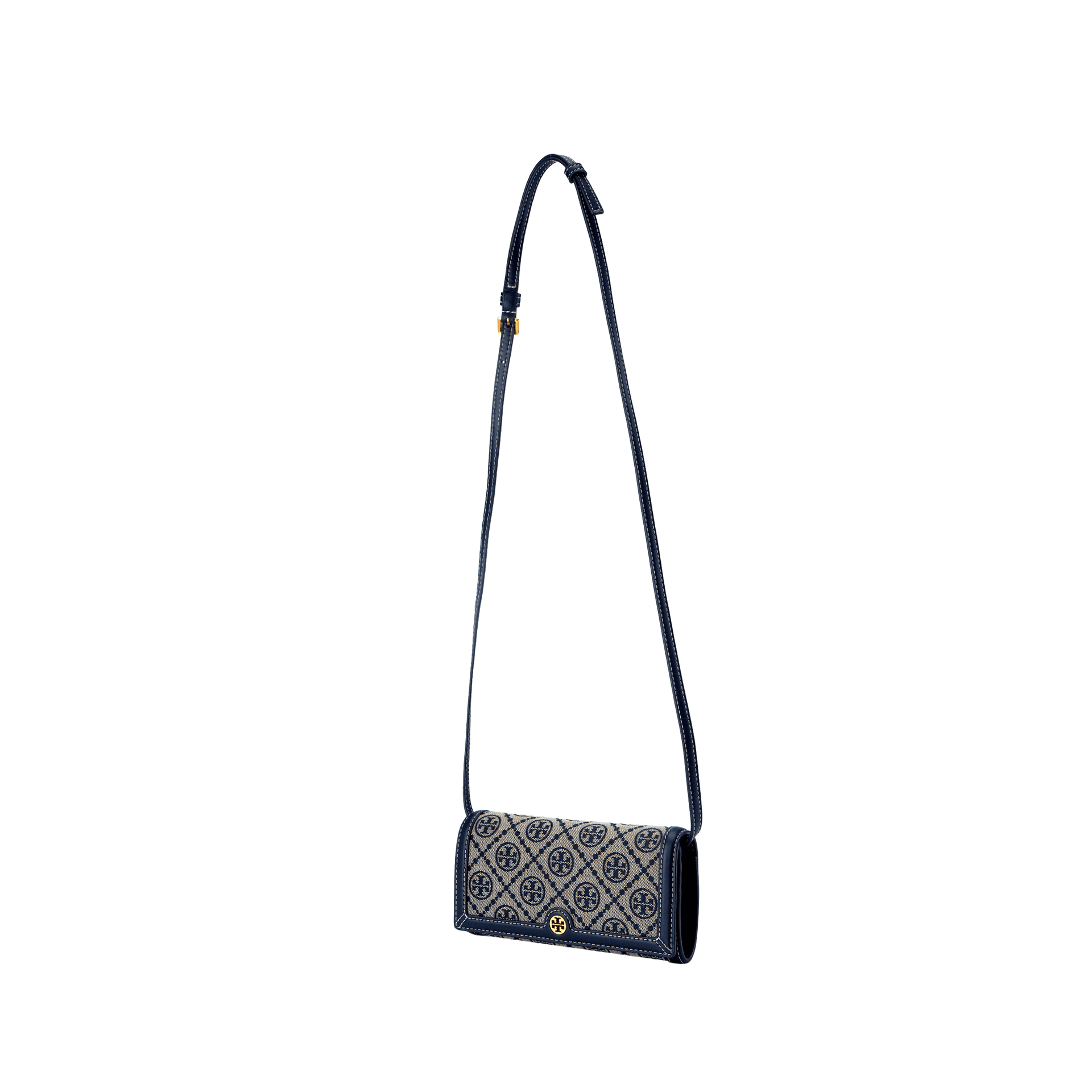 Сумка через плечо TORY BURCH T Monogram 22 - изображение 2