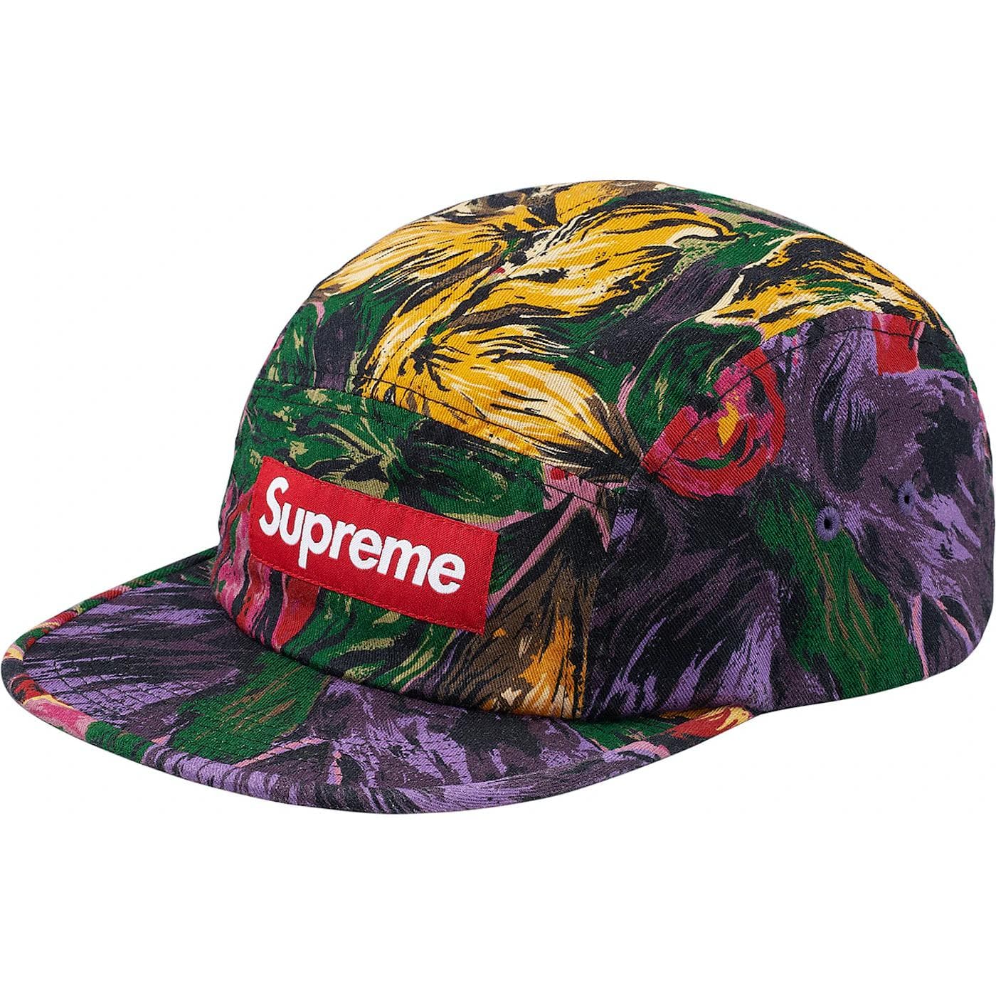 Кепка Supreme Кепки Унисекс Фиолетовый - изображение 1
