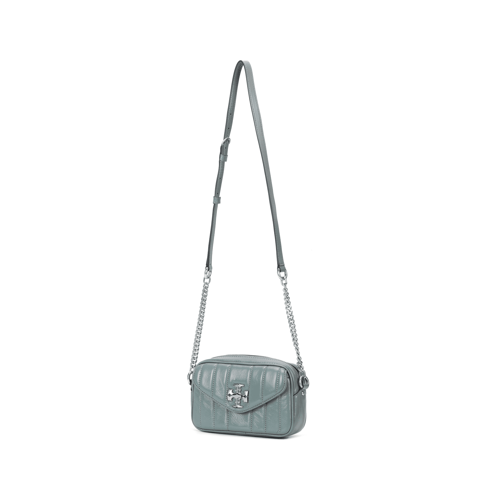 Сумка через плечо TORY BURCH Kira TLogo - изображение 2