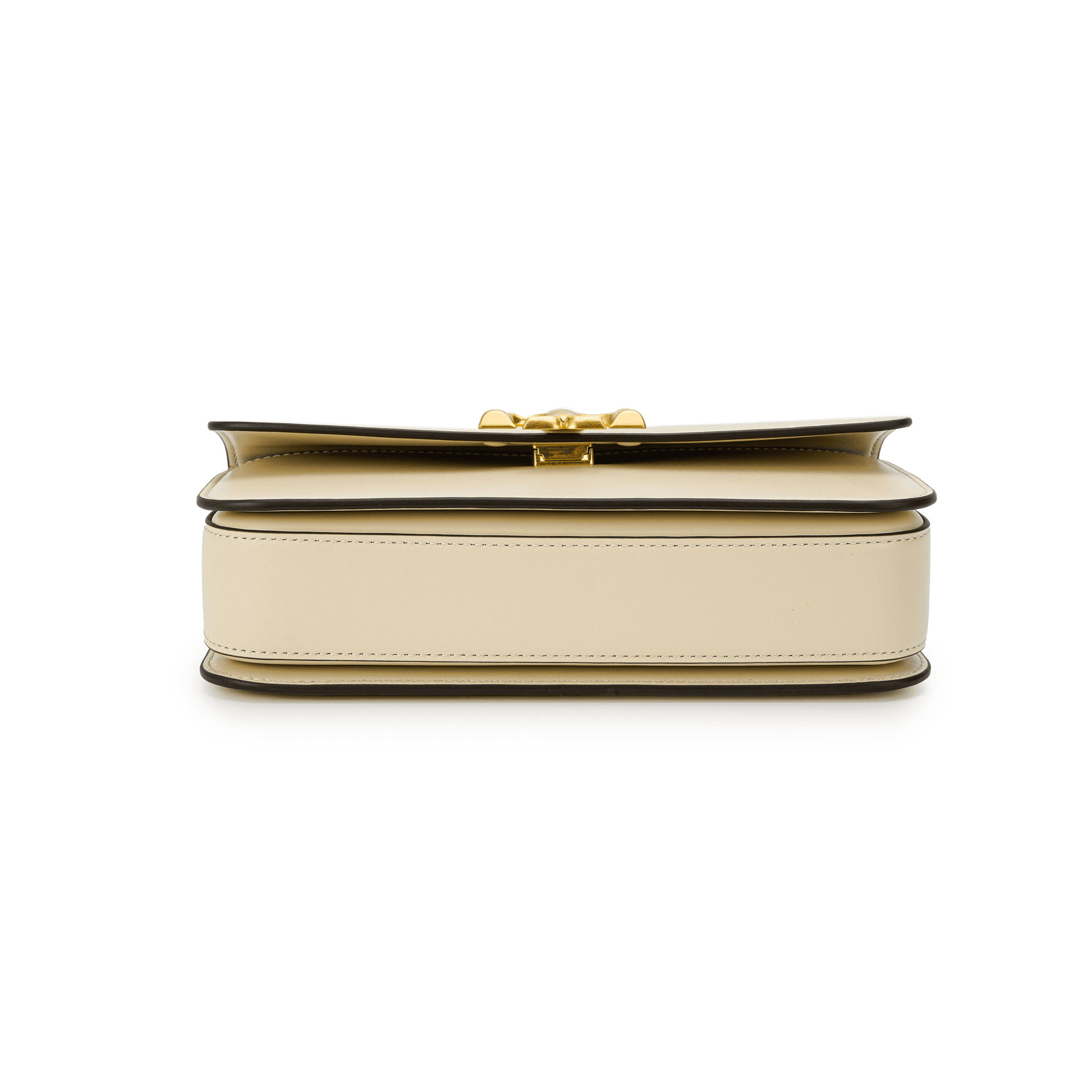 Сумка через плечо Tory Burch Eleanor Cream - изображение 4