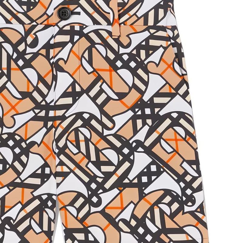 Burberry SS22 Logo - изображение 4