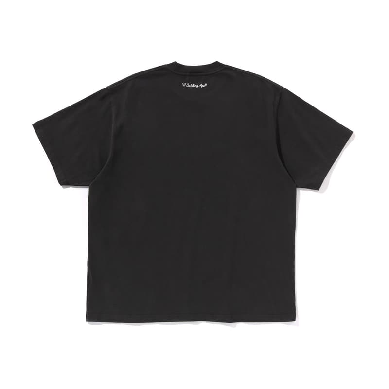 Футболка A BATHING APE FW24 T Рубашка Мужская - изображение 2