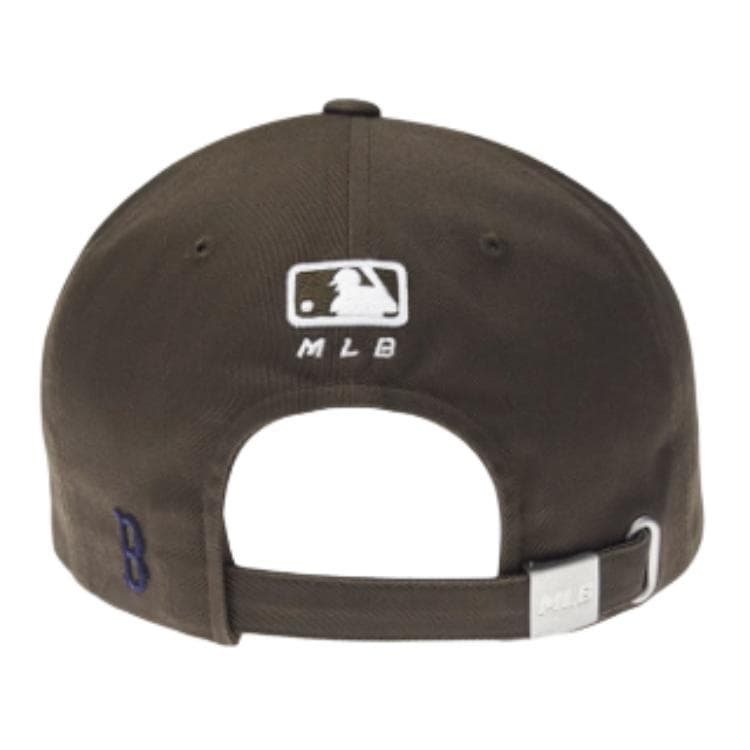 Кепка Кепки MLB унисекс черные розовые - изображение 2