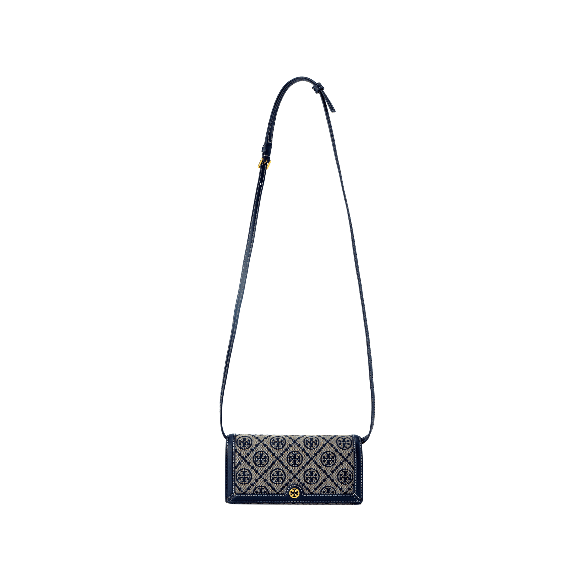 Сумка через плечо TORY BURCH T Monogram 22 - изображение 1