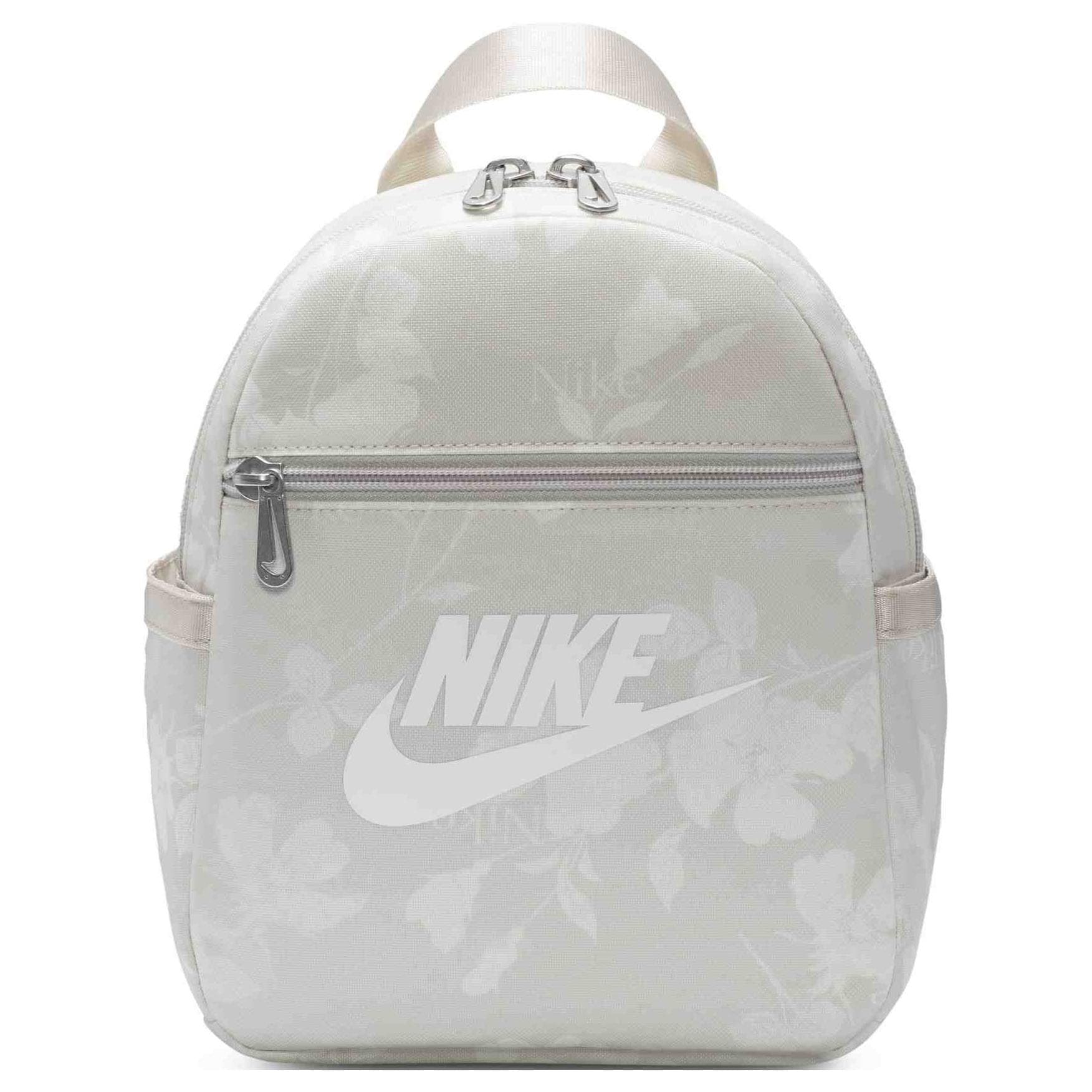 Рюкзак Nike Ткань Рюкзак Стандартный Унисекс Светлый Земляной Коричневый и Парусный Белый - изображение 1