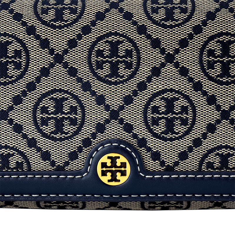 Сумка через плечо TORY BURCH T Monogram 22 - изображение 5