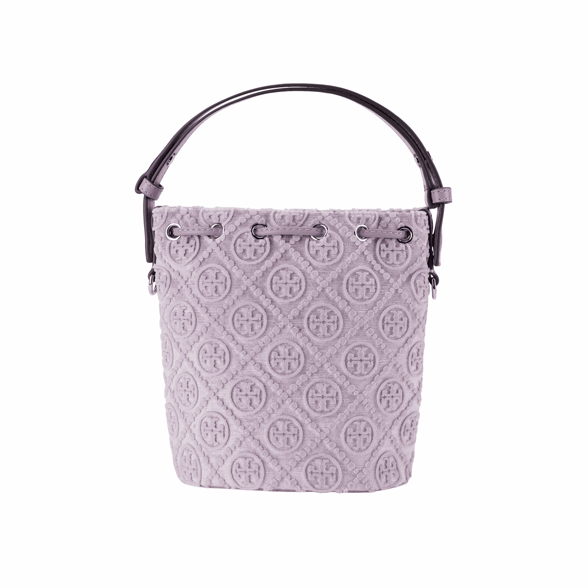 Сумка TORY BURCH T Monogram FIL COUP - изображение 3