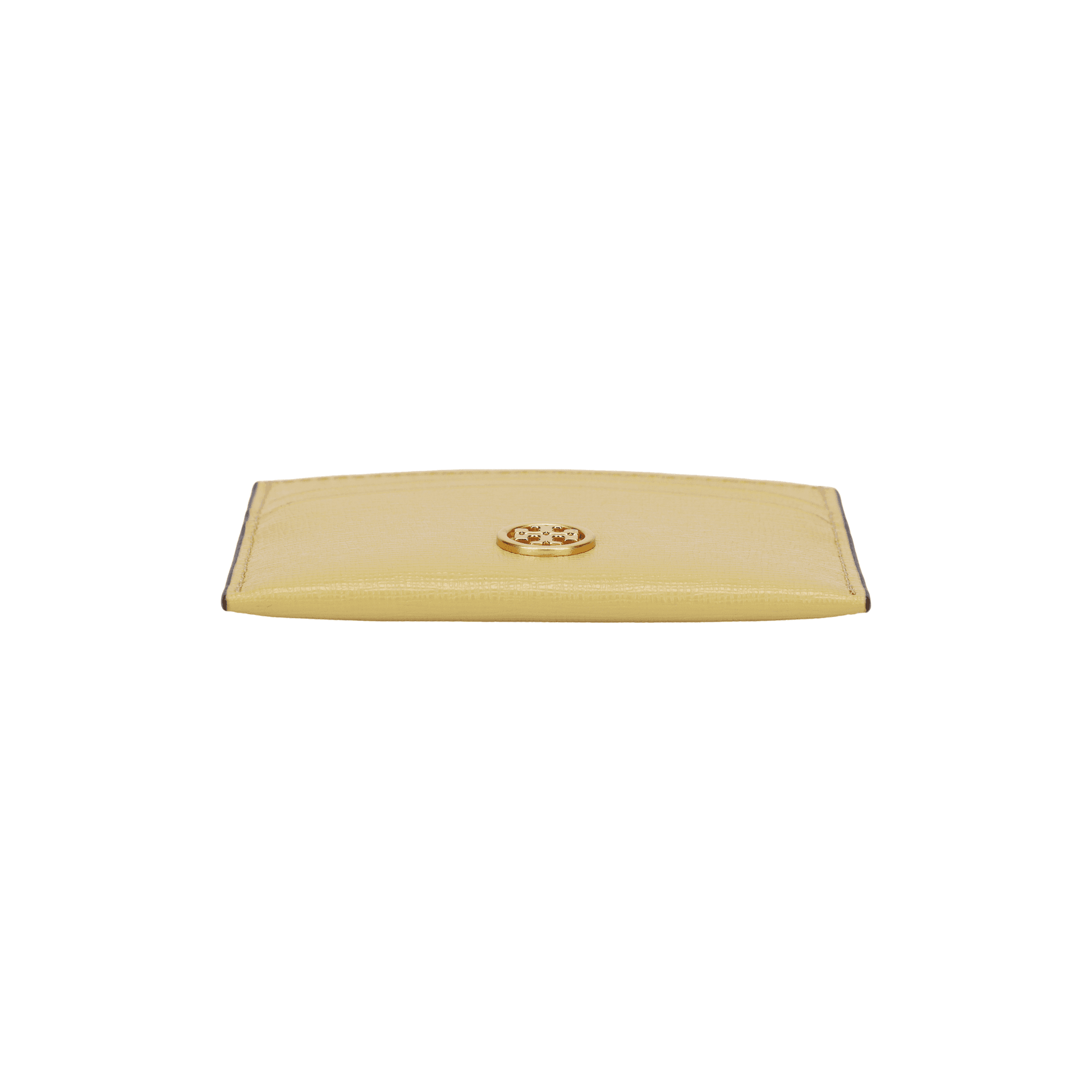 Картхолдер Tory Burch Robinson Yellow - изображение 4