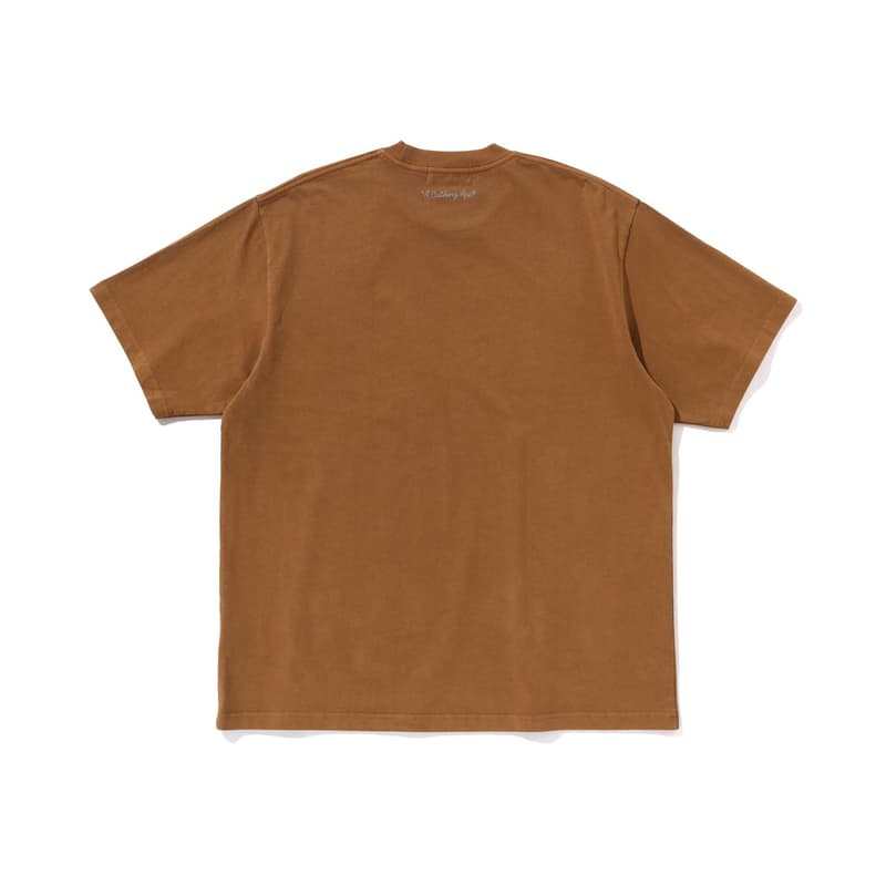 Футболка A BATHING APE FW24 T Рубашка Мужская - изображение 6