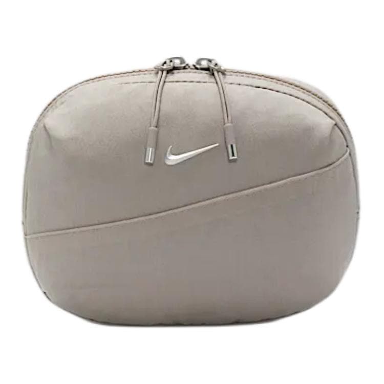 Поясная сумка Nike Ткань Поясная Сумка (Бандана) Унисекс Серый - изображение 1