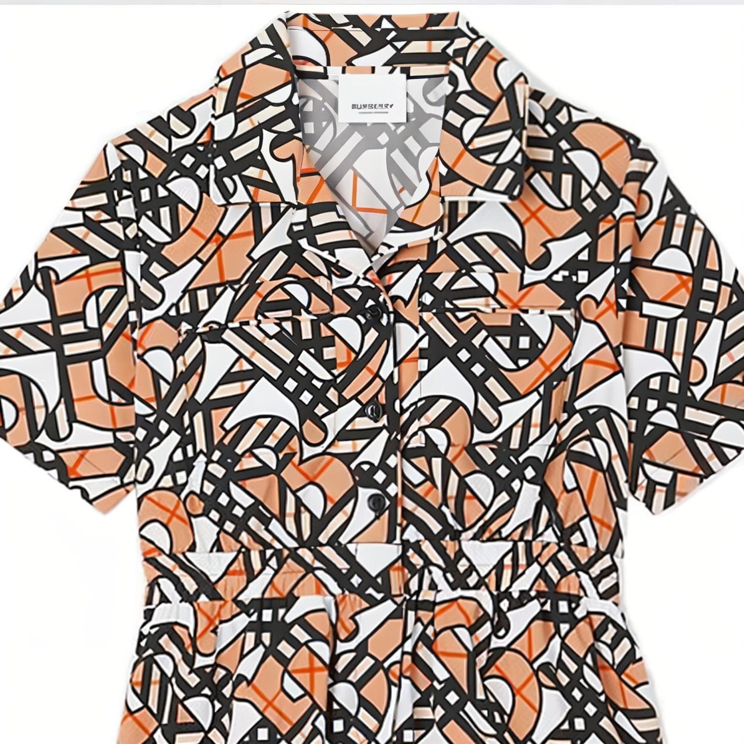 Burberry SS22 Logo - изображение 3