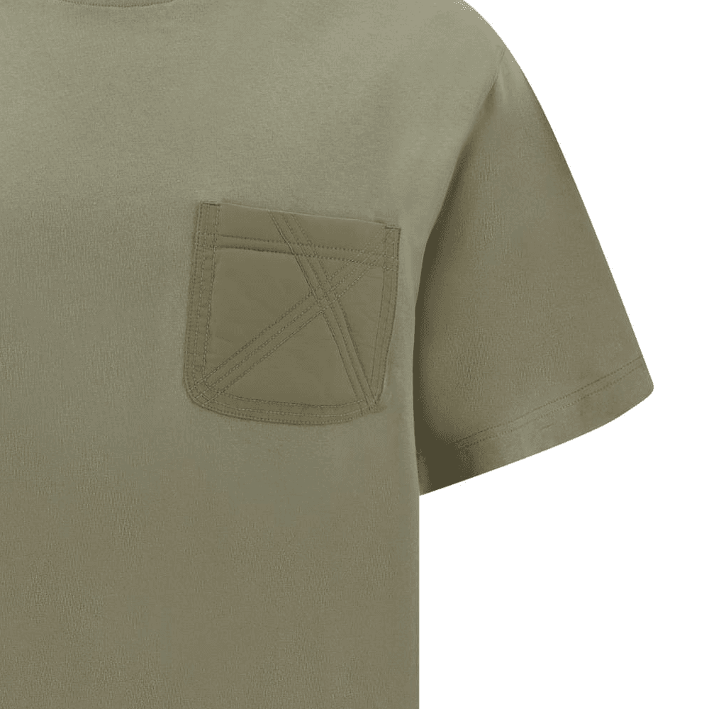 Футболка Burberry T - изображение 3