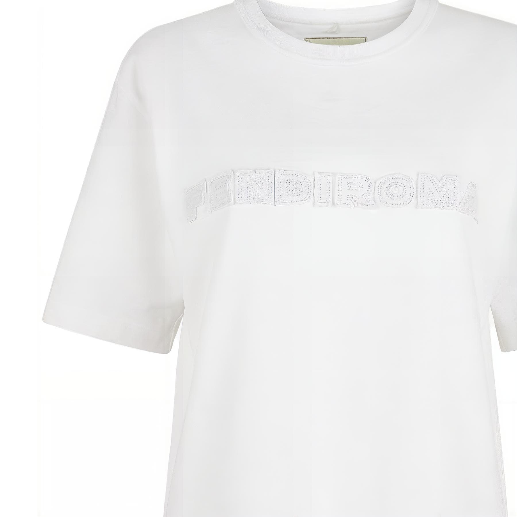 Футболка FENDI SS23 T - изображение 6