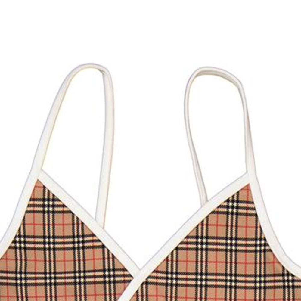 Burberry Детский купальник Бежевый Baby - изображение 3
