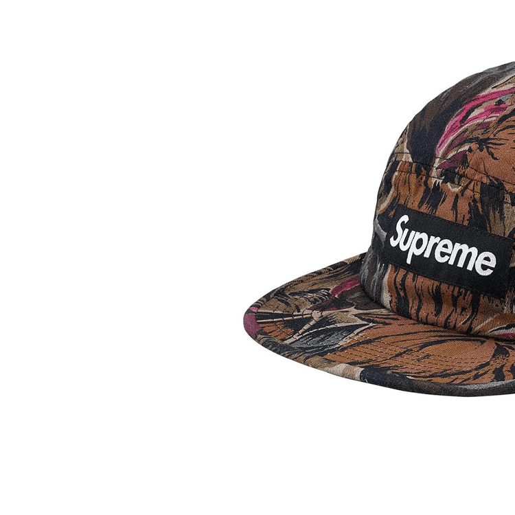 Кепка Supreme Кепки Унисекс Черный - изображение 3